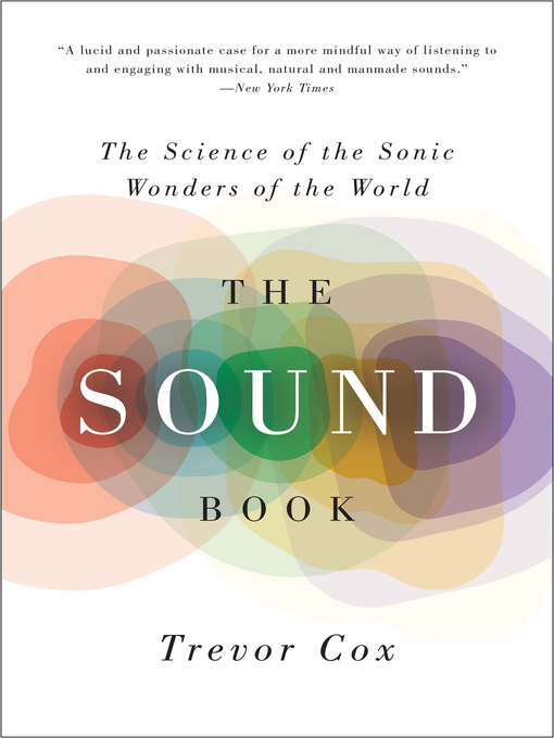 The Sound Book Mech pbk. front.indd